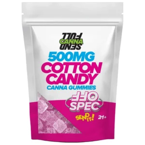 Buy Full Send Off Spec Gummies 500mg