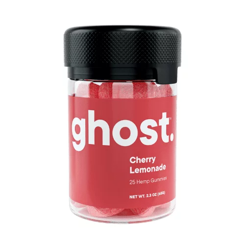 Ghost Phantom Blend Gummies 2500mg