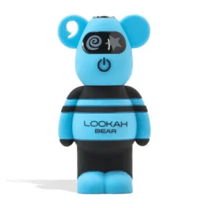 lookah bear 510 battery blue