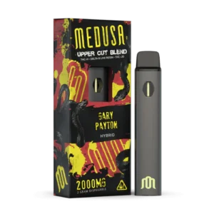 medusa uppercut blend 2g disposable gary payton