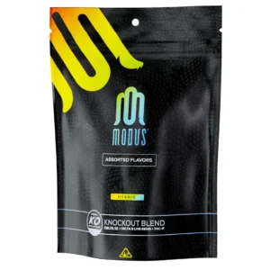 modus knockout gummies 2000mg