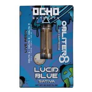 Buy Ocho Extracts Obliter8 Cartridge 2G Online
