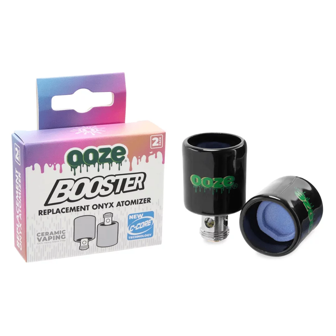 ooze booster replacement onyx atomizer