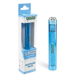 Ooze Slim Clear 510 Battery