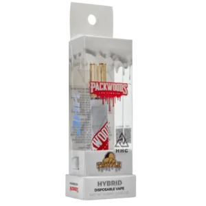 Packwoods HHC Disposables 1G - Hemp Vapes