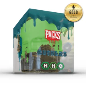 Packwoods HHC Flower 3.5G