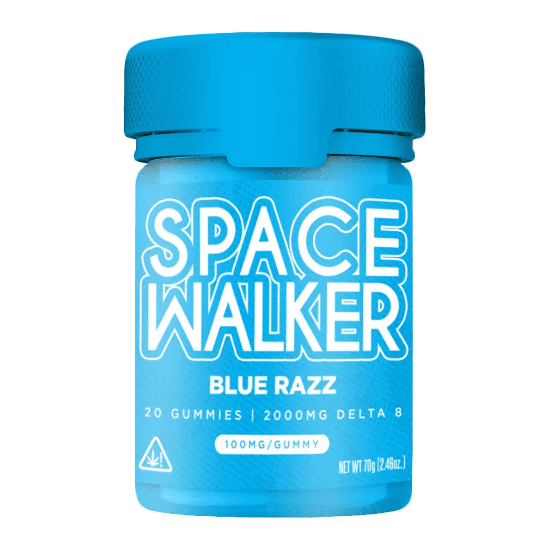 Buy Space Walker Delta 8 Gummies 2000mg