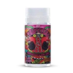 sugar tripsters delta 9 thc 250mg gummies watermelon chili