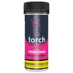 torch nitro blend gummies 7000mg kiwi strawberry