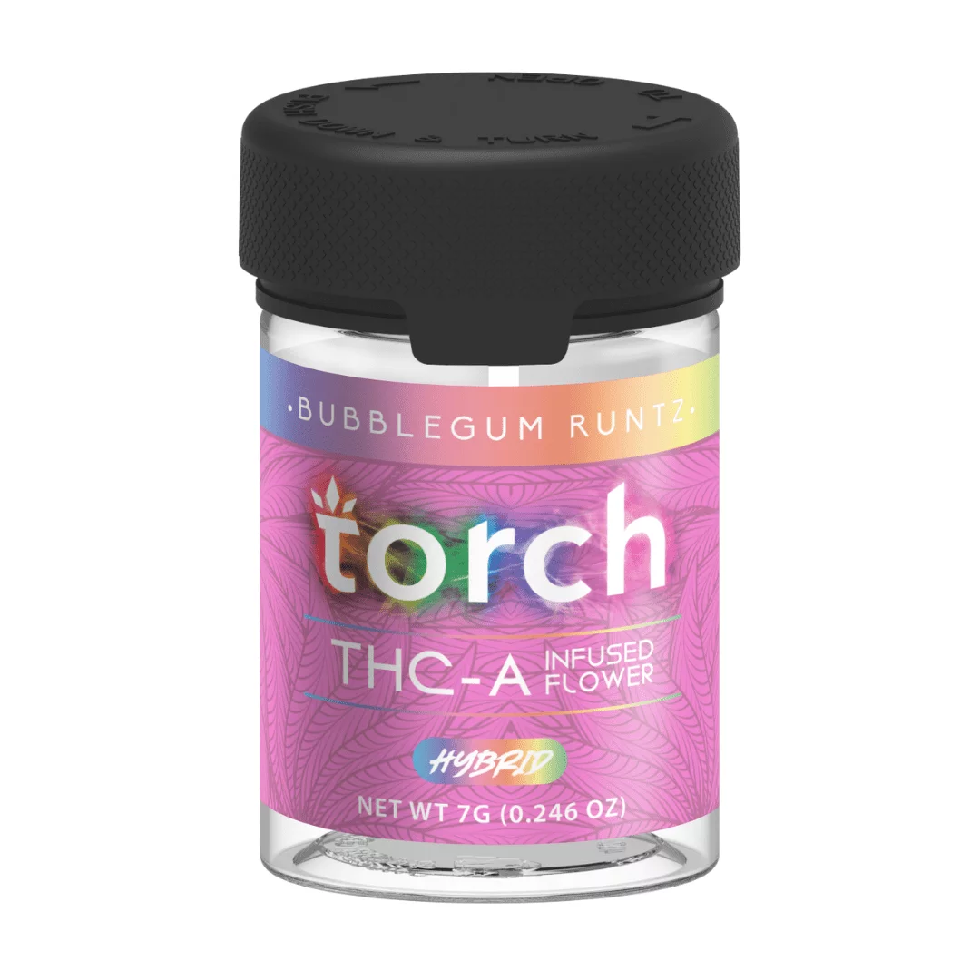 Buy Torch THC-A Flower 7g