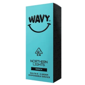 Wavy Delta 8 Disposable 2G