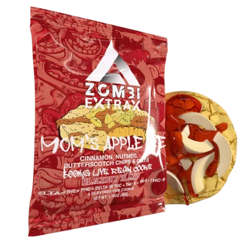 Buy Zombi Extrax Blackout Blend Cookie 500mg Online