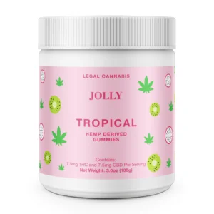 Jolly Delta 9 Gummies 450mg
