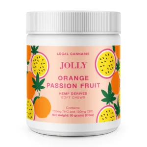 Jolly Delta 9 Soft Chews 300mg