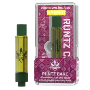 Hemp Wellness HHC CBN Cartridge 2G