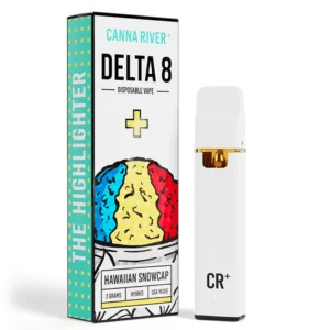 canna river highlighter delta 8 disposable 2g