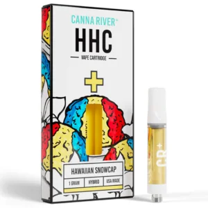 Canna River HHC Cartridge