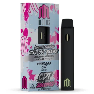 Modus Iced Out Blend Disposable
