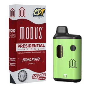 Modus Presidential Blend Disposable