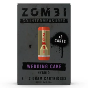 zombi countermeasure triple cartridge