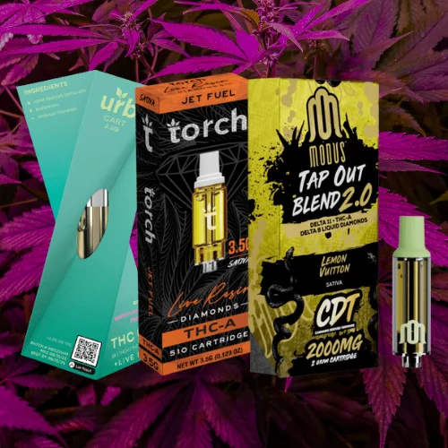 Shop Our Cartridge Collection