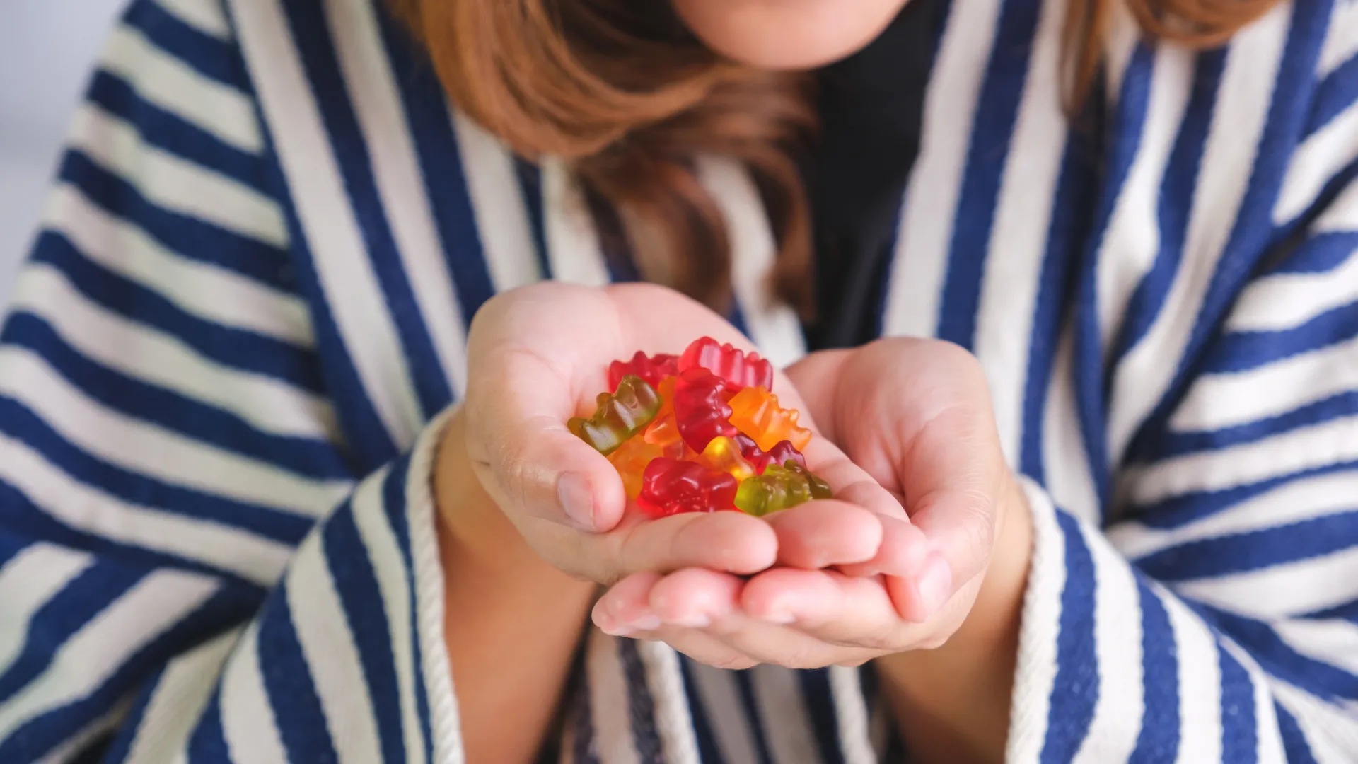 THC Edible Gummies