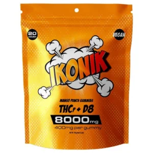 Ikonik THC-P D8 Gummies