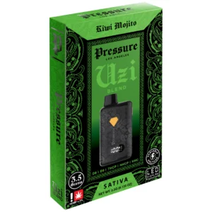 Pressure UZI Blend Disposable