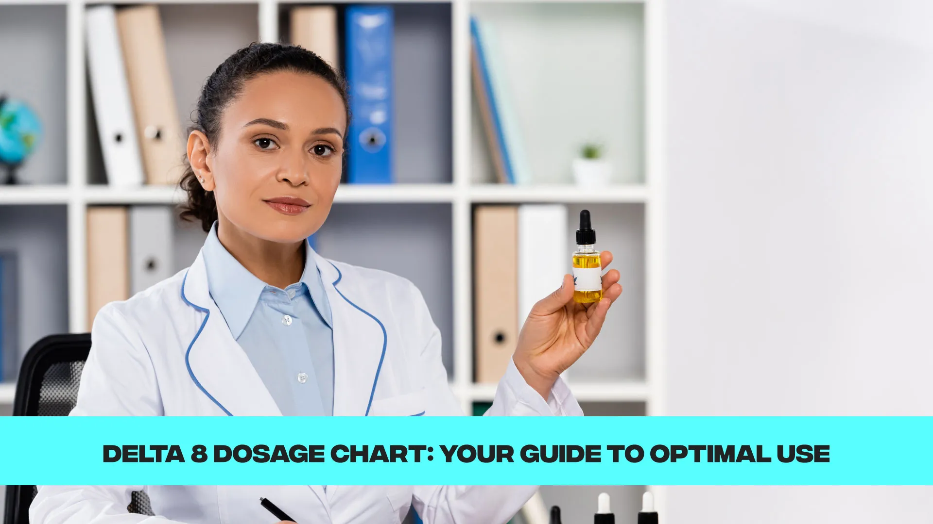 Delta 8 THC Dosage Chart