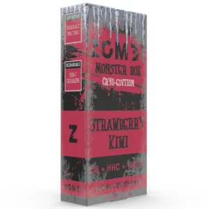 Zombi HHC Monster Box Disposable