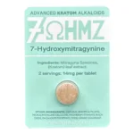 7OHMZ 7-Hydroxy Tablet