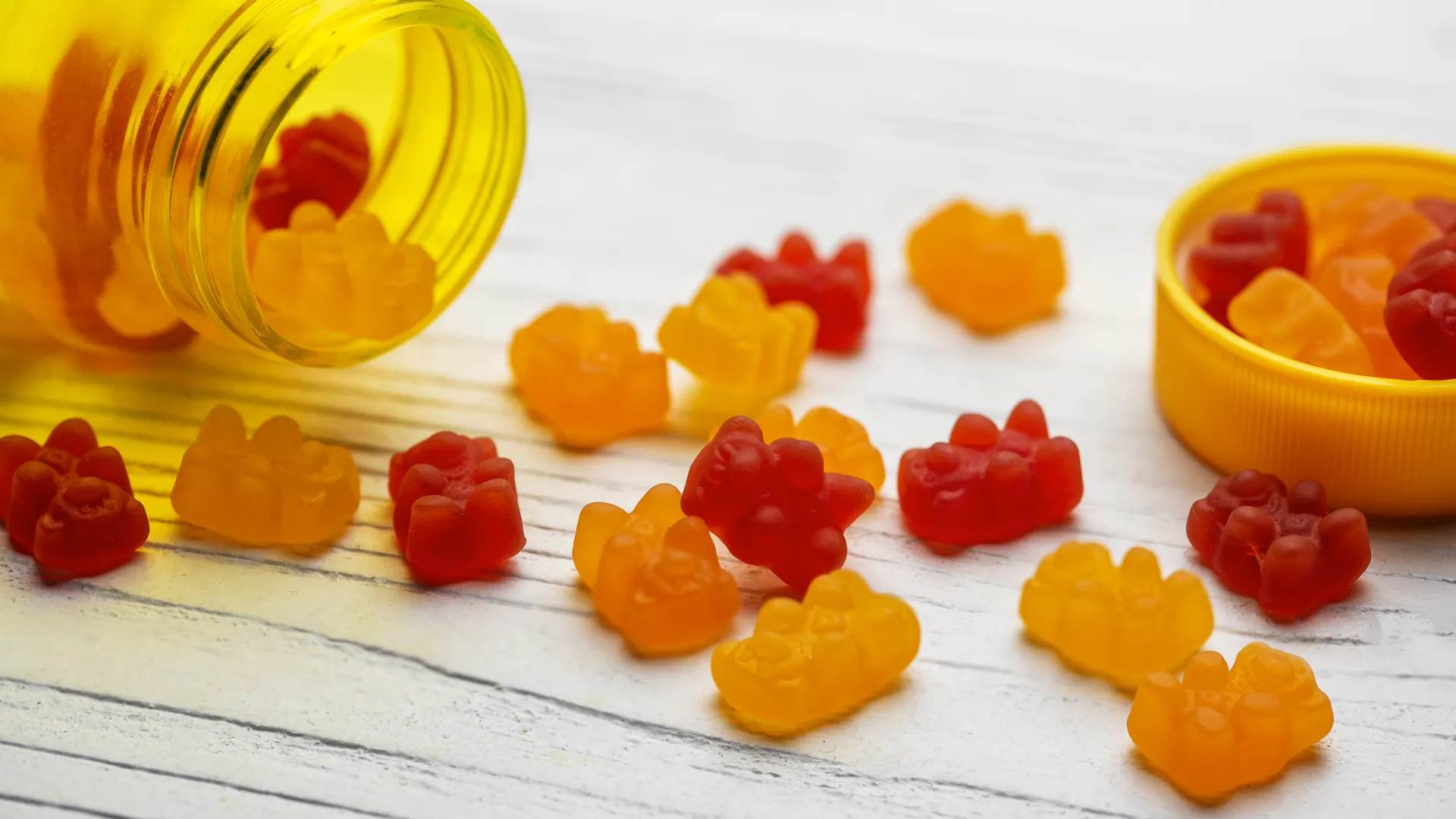 THC-P Gummies