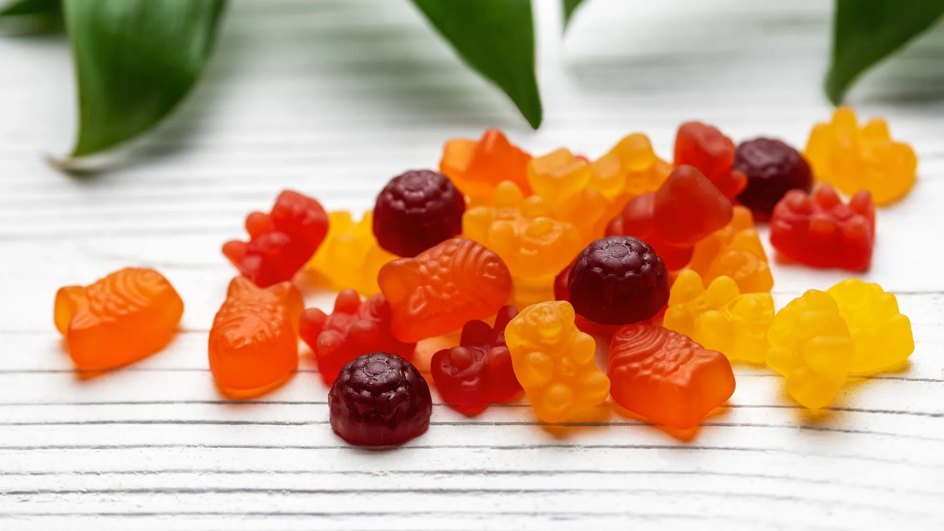 THCP Gummies