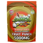 SMAK'D Exotic Blend Gummies