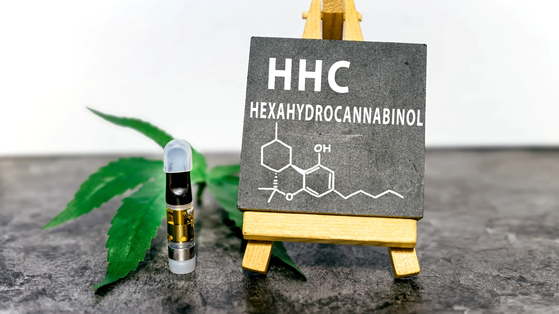 What is HHC and its High