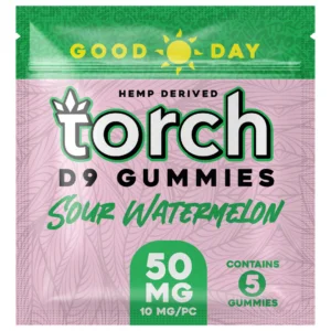 Torch Delta 9 Gummies