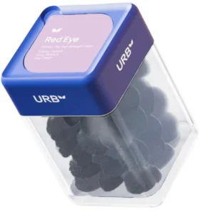 URB Red Eye Skybites Gummies