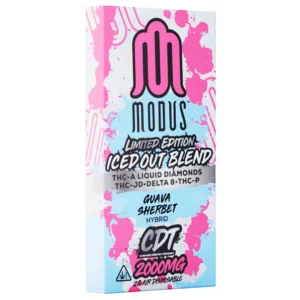 Modus Iced Out Blend Air Disposable