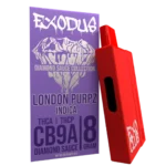 Exodus Diamond Sauce Collection Disposable