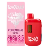 Exodus Diamond Sauce Collection Disposable