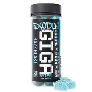 Exodus Gigabytes Gummies