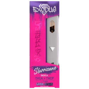 Exodus Zooted Zeries Disposable 3.5G