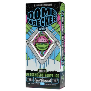 HiXotic Dome Wrecker Disposable 3.5G
