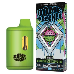 HiXotic Dome Wrecker Disposable Vape