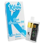 Kream Pies Crystalline D9 Disposable