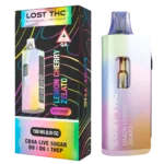 Lost THC V2 CB9A Disposable Rainbow Edition