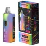 Lost THC V2 THC-A Disposable Rainbow Edition
