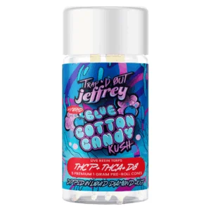 HiXotic Trap'd Out Jeffrey Premium Pre-Rolls